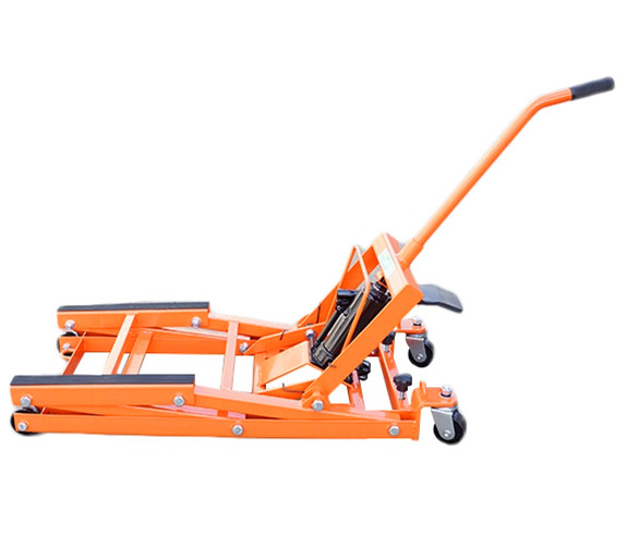 Best-selling Motorcycle Lift Jack 1500lbs Motorbike Jack Lift hydraulic Mini lifter for motorcycle /ATV /Scooter