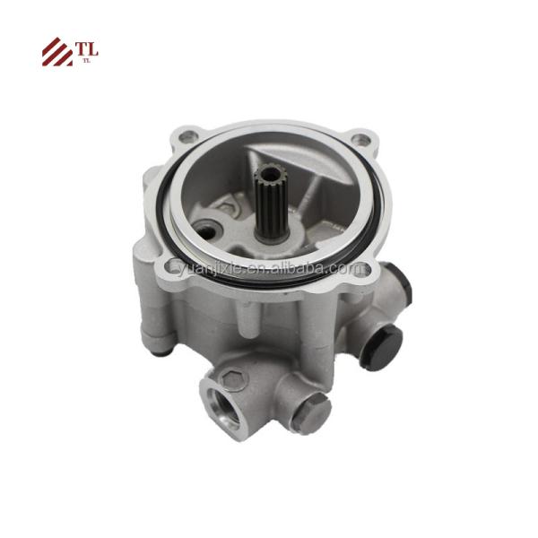 Crawler Excavator K3V112 Hydraulic Gear Pump with Advanced Technology