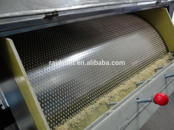 17.5kw Hot Melt Granulation Pastillator Stainless Steel Nippon Steel Belt