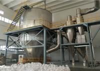 Dessiccateur de jet 50kg/H aseptique centrifuge de laboratoire de Lpg industriel