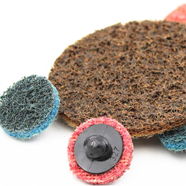 Customized Support OBM 3 Inch Flat Joint Surface Conditioning Abrasive Disc for CRS Grade