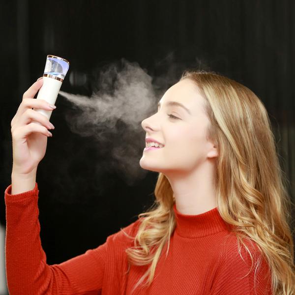 0.3 Um Atomization Nano Facial Mister 30 Ml Tank Capacity Nano Mister Sprayer