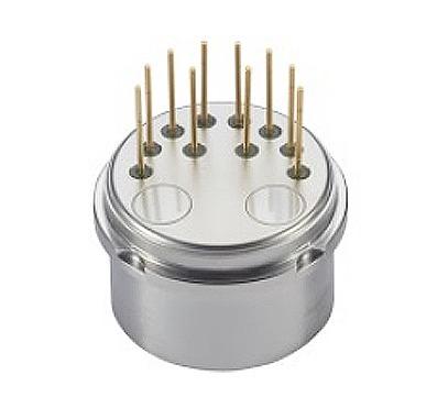 Acelerômetro de flexão de quartzo 1 eixo 800-2500Hz com alta precisão