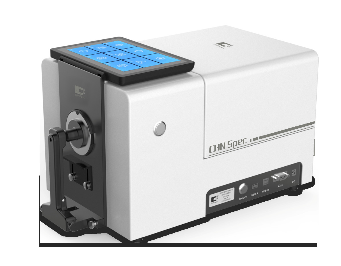 Настольный спектрофотометр USB/RS-232 к цвету данным по Aanalyzer зерен Masterbatch