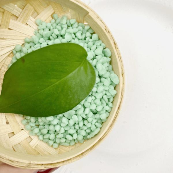 Easy Soluble Ferrous Sulfate Particles For Agricultural And Feed Grade