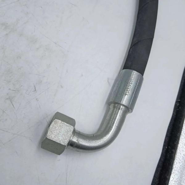 Tubo de aceite Gardner Denver QX104992 para compresores de aire de alta presión