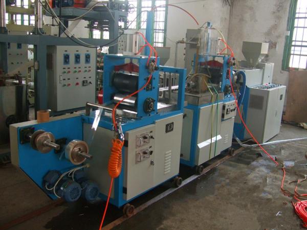 pvc  blown film  machine