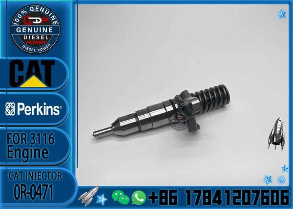 Venda a quente Injetor de bomba diesel para motores de combustível 4P-2995 4P2995 para Caterpillar 33116 Injetor CAT para motores 107-7732 0R-0471 107-