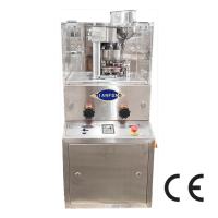 Eficiência ZP 5/7/9 SS304 / SS316L Rotary Tablet Press Mínimo trabalho necessário