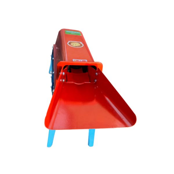 Steel Single Roller Corn Sheller Machine Efficient Maize Thresher For Agricultural Use