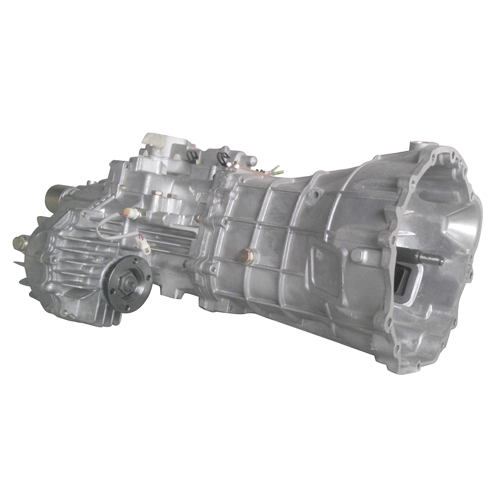 4JB1 TFR55 Manual Transmission Assembly Gearbox For Isuzu D-MAX 4*4 Diesel Engine OEM Auto Parts Wholesale