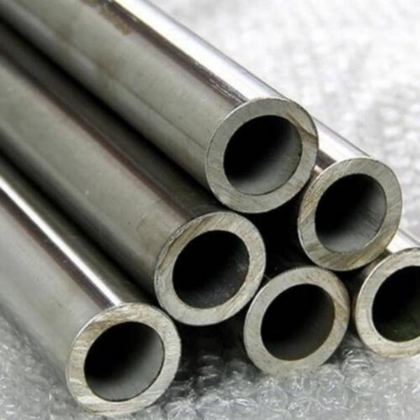 Nickel 200 Seamless Pipe Nickel Alloy 200 Pipe for Industrial Applications