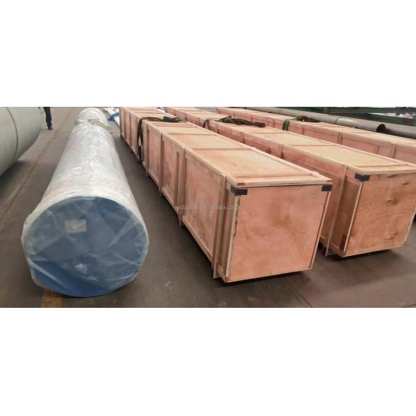 Nickel Alloy Inconel 600 Tubes Monel 400 K500 Incoloy 800 Seamless Pipe For Sale