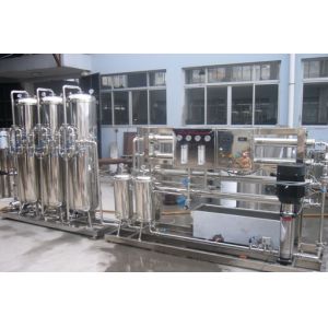 Water Purification Machine