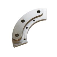 Precisión CNC de torneado de piezas de aluminio 3D modelo material de latón inoxidable