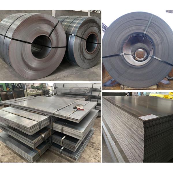 Q195 Q215 Q235 Q255 Q275 Q355 Ss400 Skin Pass Carbon Coil Slit Hrc Hot Rolled Carbon Steel Coil with Container Plate