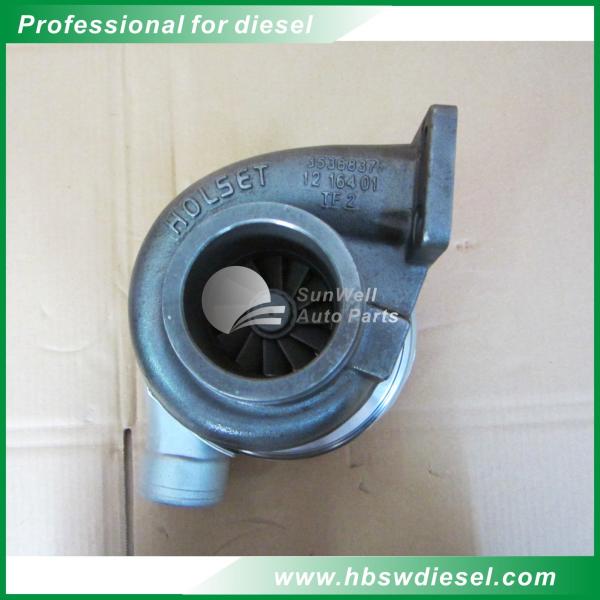 HX35 PC220-6 S6D102 6BT 3536338 / 6735-81-8400 Turbo Holset turbocharger