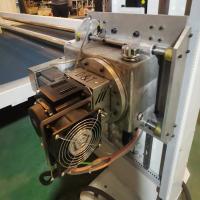 24. Découpe de mousse à lame oscillante CNC 10M/min pour les industries du meuble, de l'automobile, de l'emballage et de l'isolation