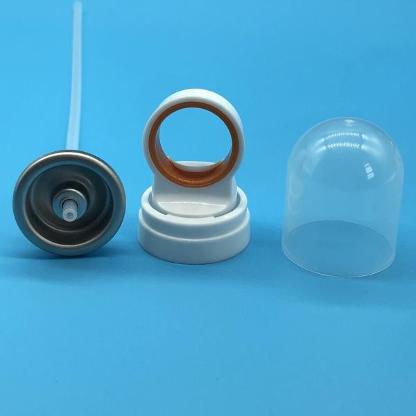 Válvula de Niebla de Protector Solar de Precisión Suave para Pieles Sensibles y Fórmulas Faciales con Niebla Controlada Ultra Fina