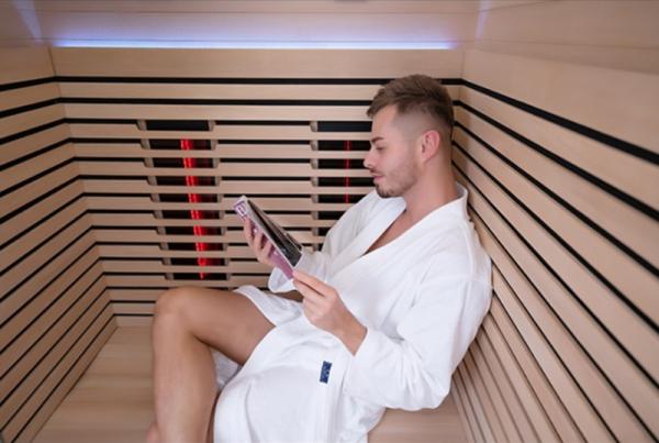 Cheap Cedar Dry Luxury Sauna Computer Control Panel China Price Sauna Heater Internal Part