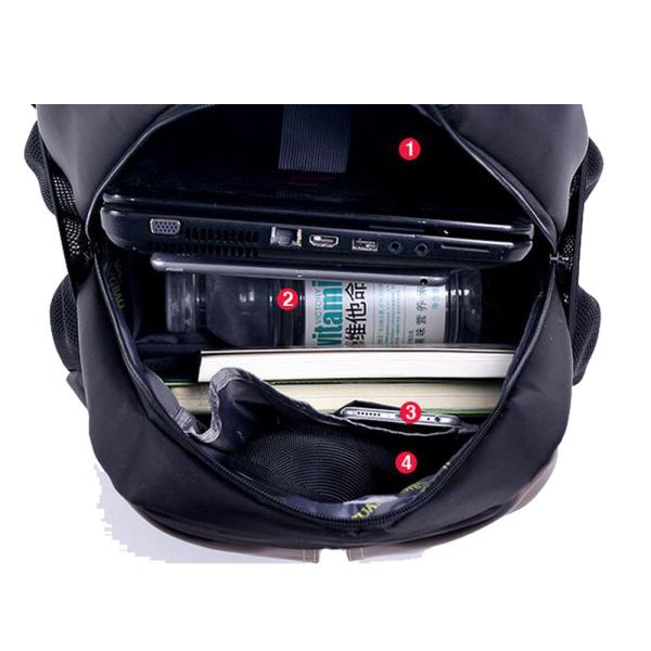 Tipo saco da forma de Duffel pequeno do acampamento base do curso, sacos do trole da bagagem do curso