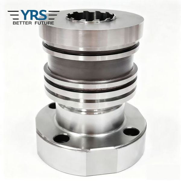 Cosmetics Injection Mold Parts