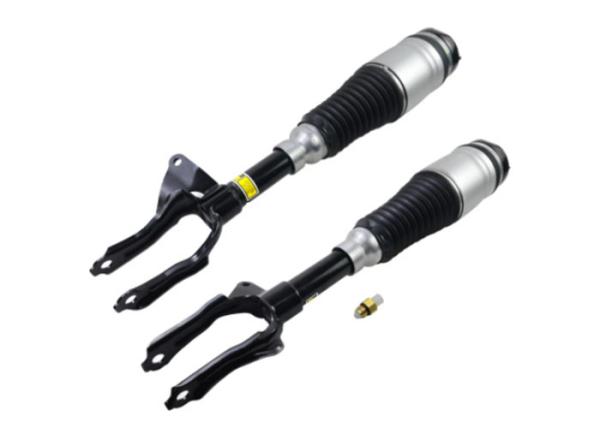 Amortecedor do ar de 68298325AE 68298326AE para Jeep Grand Cherokee Front Left 2016-2020/suporte de choque direito da suspensão do ar