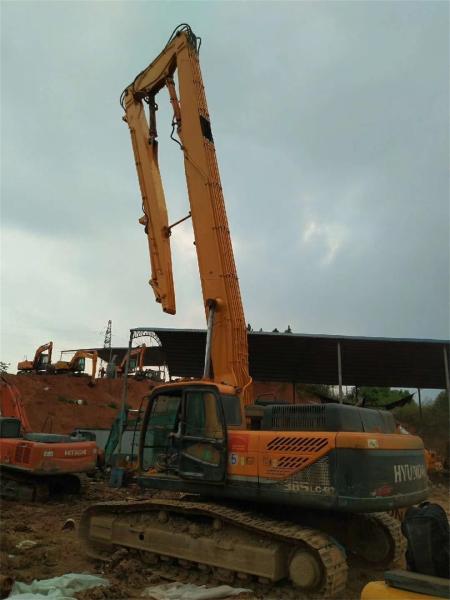 Durable Excavator 340 CAT High Reach Demolition 22 Meters Sturdy