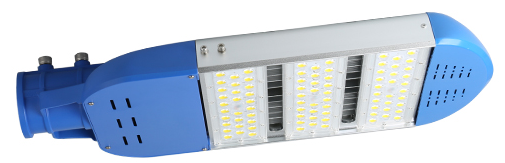 150w Outdoor Street Light Bridgelux Chip Modular Led Road Lamp Meanwell Driver