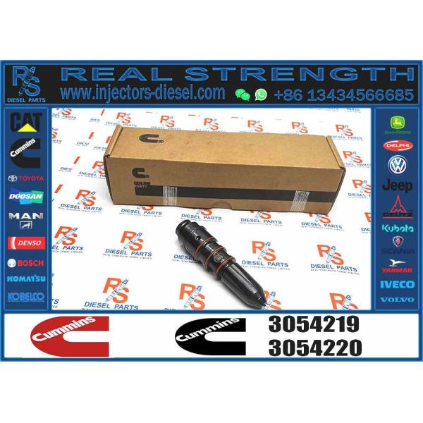 High quality fuel injector 3054219 is suitable for NH N855 NT855 N14 NT855 engine