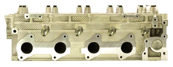 HYUNDAI H100 H1 H350 Porter Starex D4CB Aluminum Cylinder Head 22100-4A020/4A030/4A040/4A050/4A060/4A025 908754 2.5L 16V