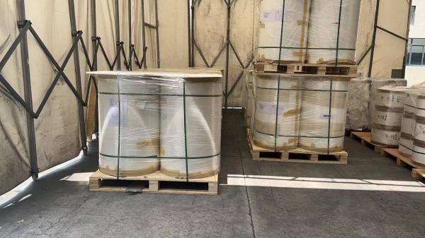 Skid-Free Cross Laminated PE Film For Waterproof Membranes Application
