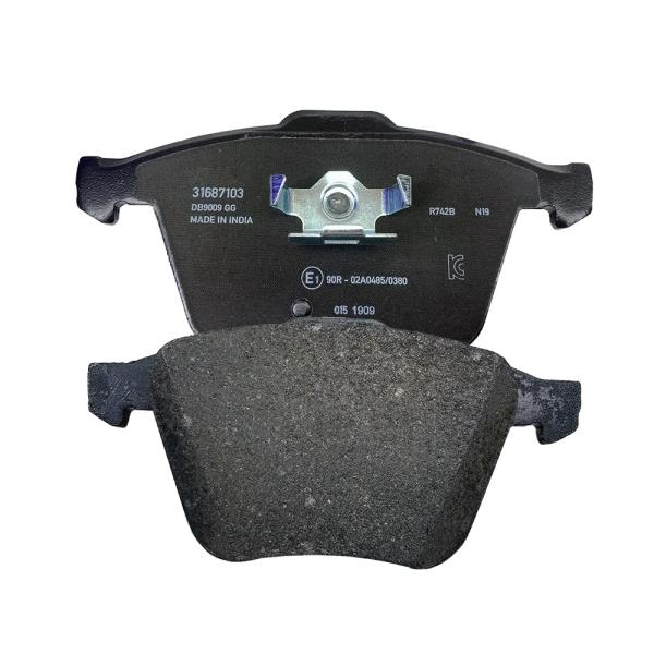 Womala 31687101 Front Brake Pad Set XC90 Brake Spare Parts