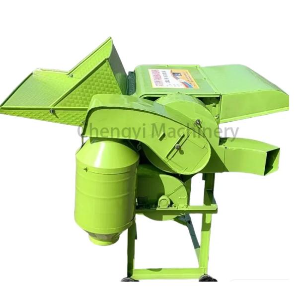 Powerful Multifunctional Thresher Crop Separator Equipment For Grain Processing