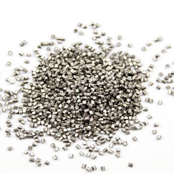 Fil de coupe en aluminium coupé comme coupé