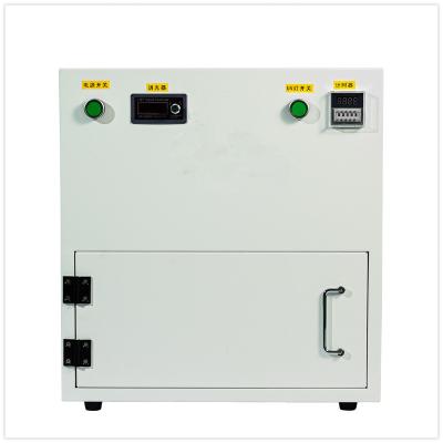 Caixa de cura UV 2000mW/Cm2 de AC220V para a secagem de vidro das ESCUMALHAS do OCA do telefone