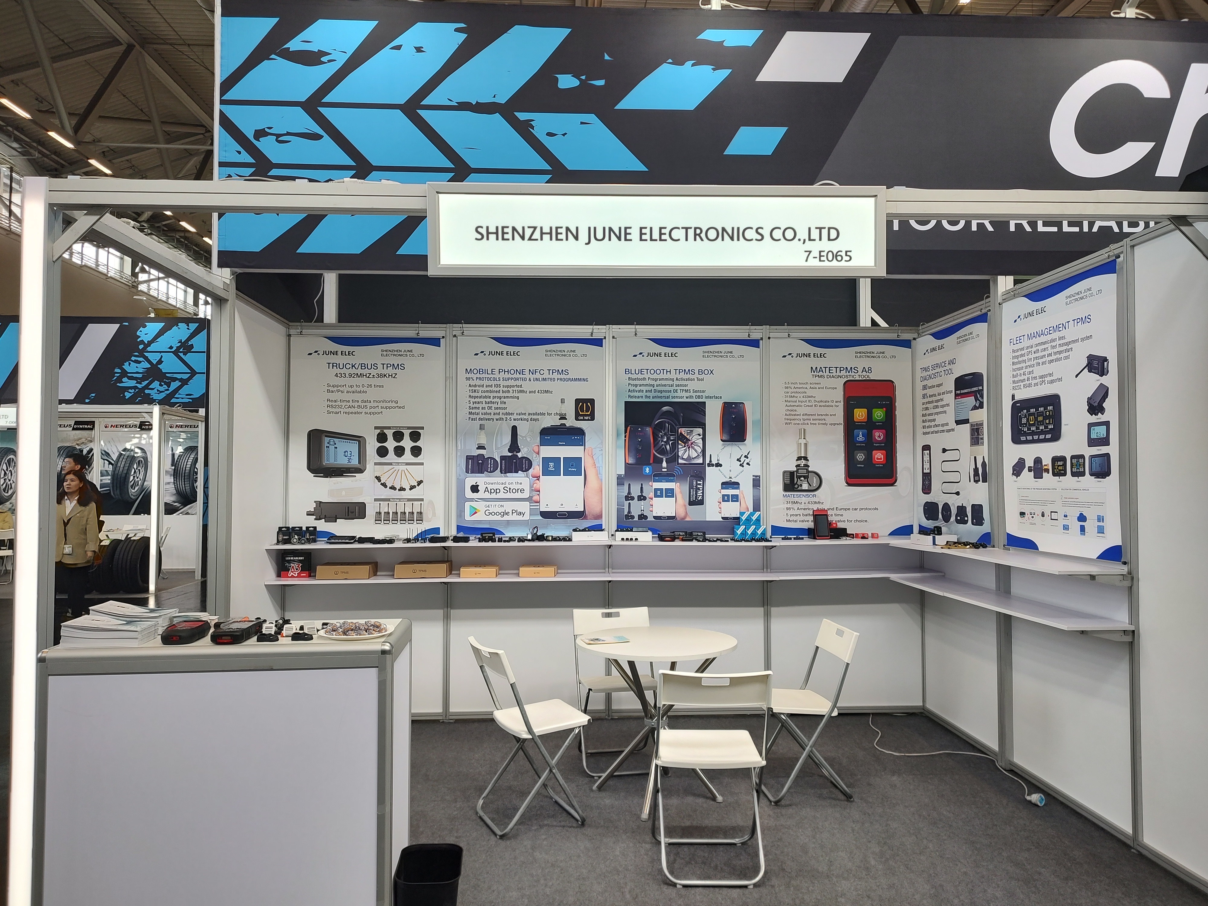 Shenzhen June Electronics Co., Ltd.