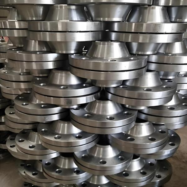 900lb Wn Rf B16.5 Class 150 300 600 2500 Carbon Steel Flange Weld Neck RTJ Flange