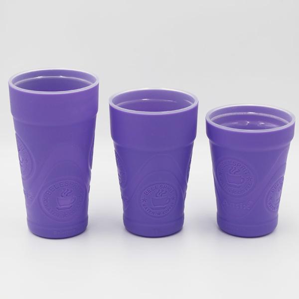 Leak Proof Sport Travel Flip Lid Water Bottles For Fruit Juice