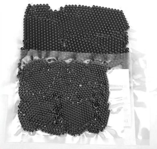 Food Grade Carbide Silicon Nitride Ceramic Balls Non Toxic 1mm - 25.4mm
