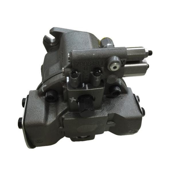Pompe hydraulique Rexroth A10VSO71DFR1/31R-VPA12N00 Excellentes caractéristiques d'aspiration Entretien facile Fonte