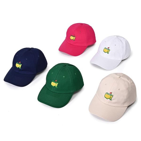 Dad Sports Embroidery Baseball Caps 100% Cotton Curved Brim 5 Panel