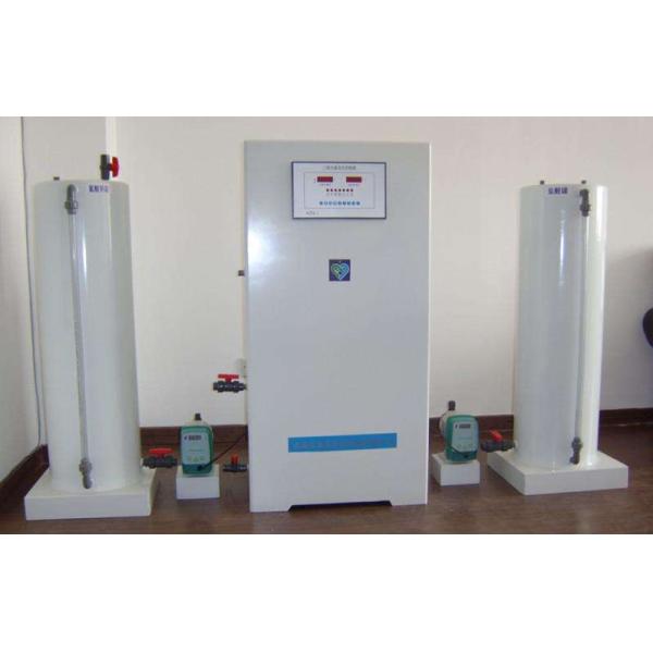 Automatic Control Water Disinfection System Chlorine Dioxide Generator Restaurants