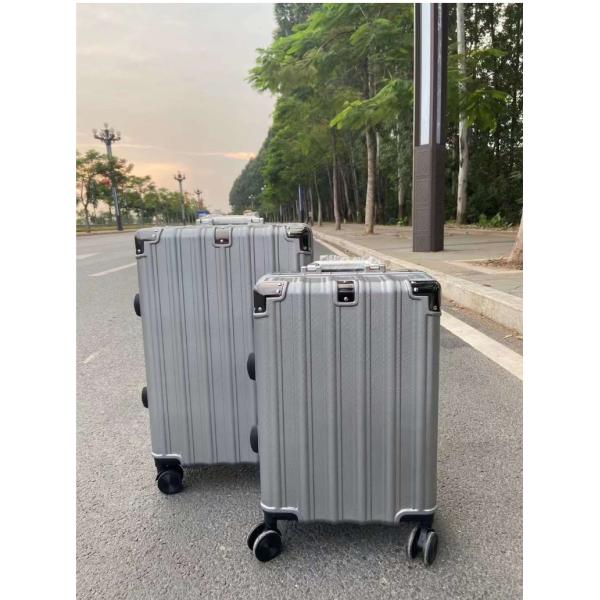 New Luggage With Wheels For Hardside Upright Luggage Rolling Suitcase Lightweight For Travel Holiday