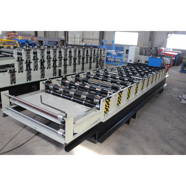 IBR Rib type Roof Roll Forming Machine 36 Coverage 3/4 High Ribs Easy Operation