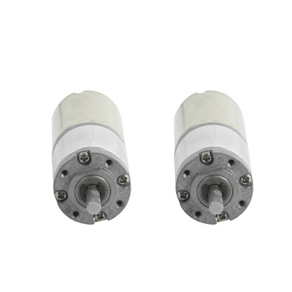 22mm Planetary Gear Motor 12VDC 12000rpm Low Noise Gear Motor For Robot