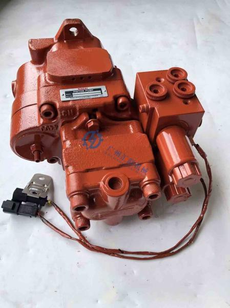 Excavator ZX33U-5A Hydraulic Pump for NACHI PVD-1B-31BP-8AG5-4865B