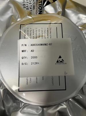 ADR3540WARMZ IC VREF SERIES 0.1% 8MSOP 4.3-5.5v Op Amp Vref