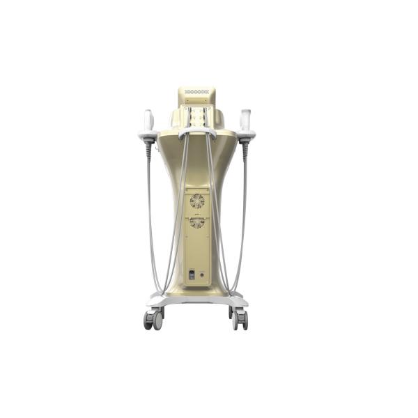 Non Surgical Face Lift Machine HIFU Skin Tighten Beauty Equipment New Doublo HIFU MFU+RF 2 In 1