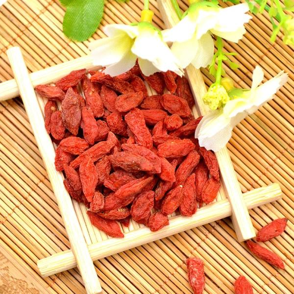 Factory Supply Price Dried Goji Berry